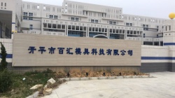 祝開平市百匯模具科技有限公司通過肯德基KFC-YUM百勝質(zhì)量評估驗(yàn)廠